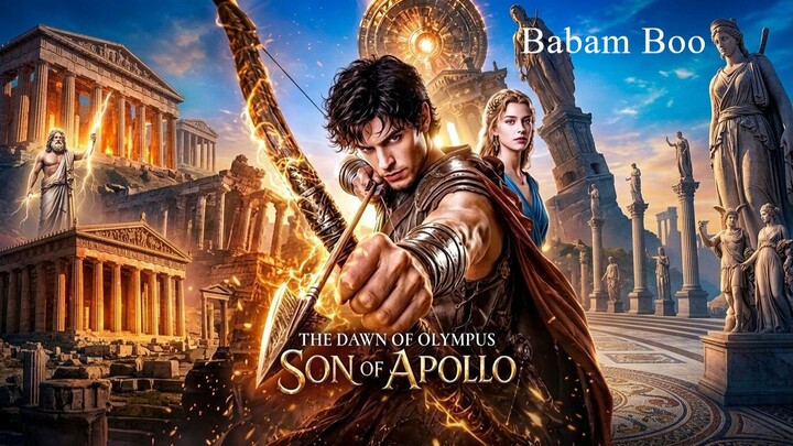 The Dawn of Olympus- Son of Apollo-ซับไทย