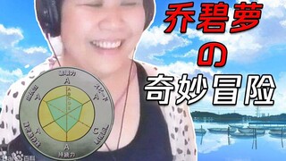 【乔碧萝殿下】坦克之风