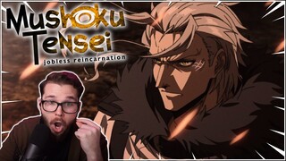 Dragon God? | Mushoku Tensei Ep. 8 Reaction & Review