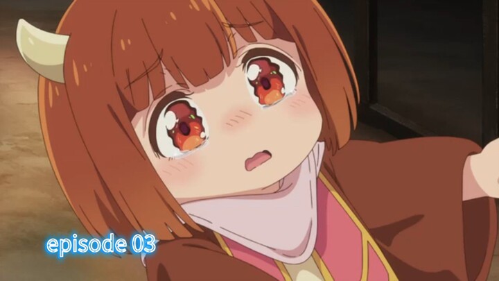 Putri Raja iblis yang terlalu baik episode 03 (Sub Indo)