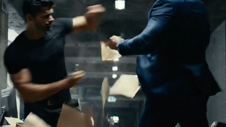 mma fight