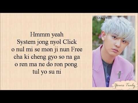 EXO-SC (세훈&찬열) – What a life (Easy Lyrics)