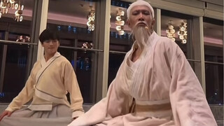 师父教你跳街舞