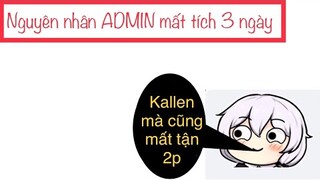 Honkai impact. Kallen SS 2p30s, quá nhiều QTE trong trận này, tuần sau thi nên không có clip nha mn