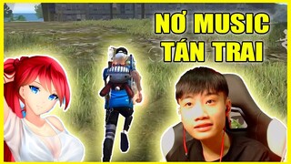 [Free Fire] Nơ Music Tán Trai Và Cái Kết 1 Vợ 2 Con, Ế Không Còn Niêm Sỉ