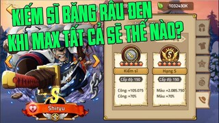 HTDC - KHI BẠN QUÁ MẠNH NHƯNG ĐỊCH KHÔNG CHO BẠN CHƠI GAME...CHIÊM NGƯỠNG SIÊU PHẨM BẬC S MAX ĐẶC ĐÙ