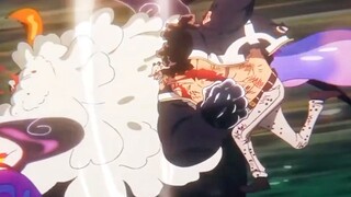 Kuma save Bonney! The real bapak adalah pahlawan!🥺🔥