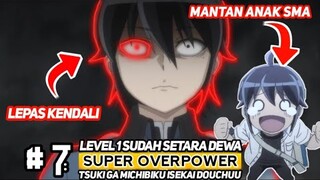 Kekuatannya LEPAS KENDALI Saat Penghuni dan TEMAN Kecilnya di BUN*H  - ALUR CERITA ANIME