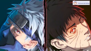 Victoria bé bỏng - Review - Vẻ Đẹp Bi Thương Giữa Kakashi Và Obito P1 #anime #schooltime