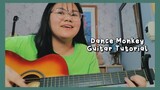 Dance Monkey - Beginner easy chords||Guitar Tutorial
