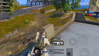 PUBG Mobile - Team _Đực Rựa_ Tiếp Tục Săn Súng Hiếm P2 _v _ Toàn Flare Gun Khu Q