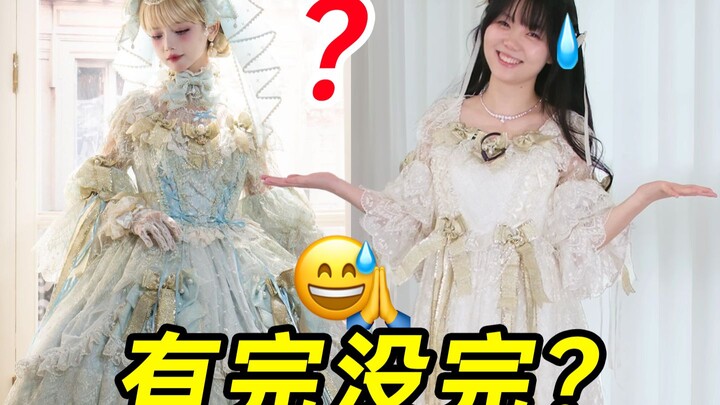 4,500 yuan 😅 She’s gone completely wild in women’s clothing—unrecognizable…
