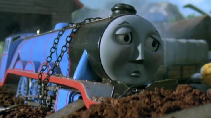 Thomas & Friends series 6 Gordon Takes a Tumble dubbing indonesia