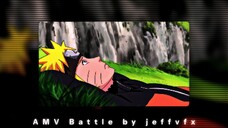 In The End - Battle AMV by member Blue Light [jeffvfx]