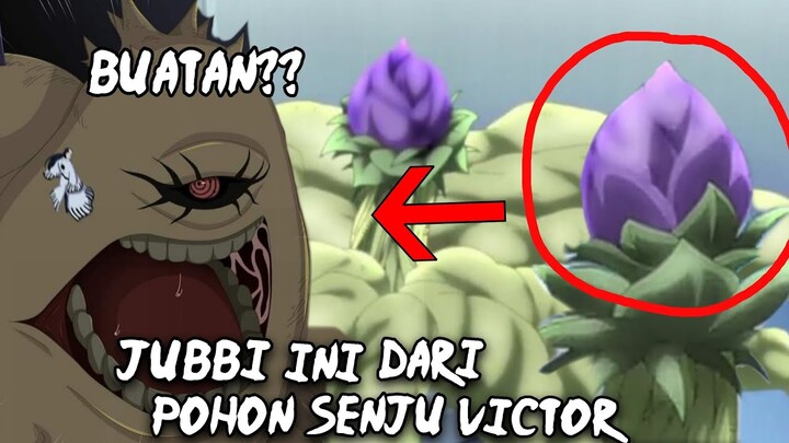 JUBI JIGEN DARI POHON SENJU BUATAN?? [FAKTA MENARIK BORUTO 173]