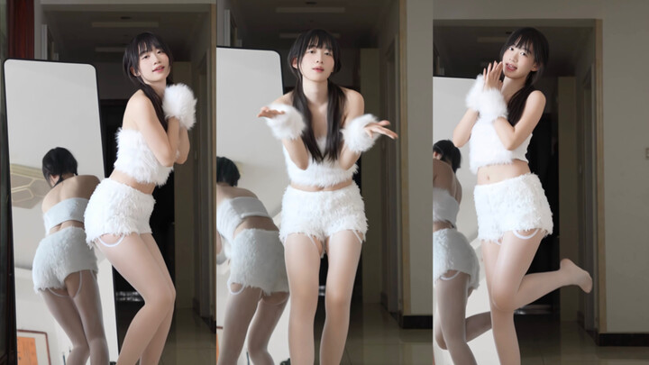 Stop staring at your feet～