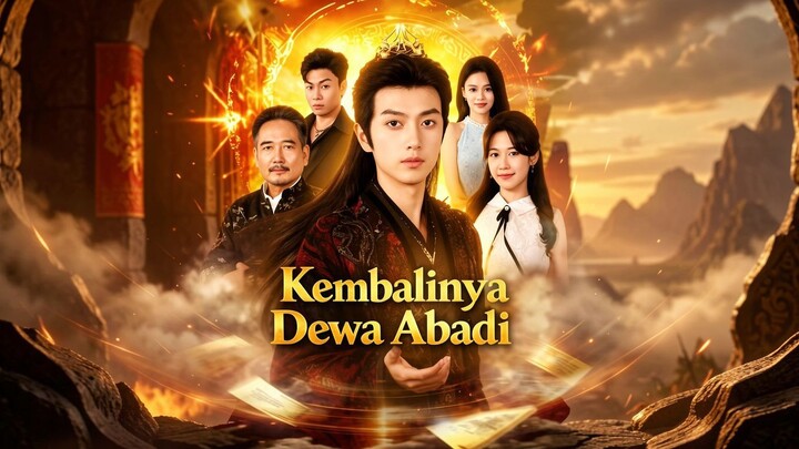Kembalinya Dewa Abadi Full Bahasa Indonesia (MELO)