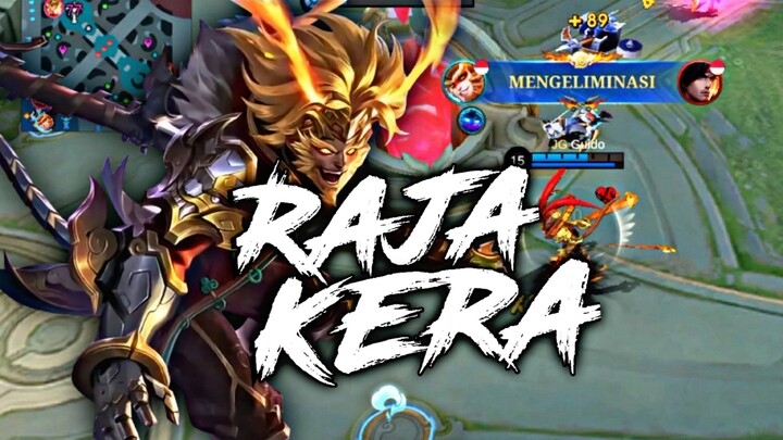 KERA TAMVAN IZIN TANPIL - Mobile Legends