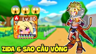 ZIDA 6 SAO CẦU VỒNG MEOWPEO THỬ THÁCH MỞ KHÓA POKEMON TRUYỀN THUYẾT TRONG BLOCKMAN GO TRAINERS ARENA