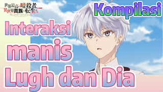 [Reincarnated Assassin]Kompilasi | Interaksi manis Lugh dan Dia