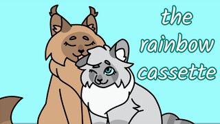 the rainbow cassette - frostpaw pmv