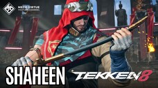 Dendam Sahabat Terbalaskan - Tekken 8 Indonesia - Shaheen