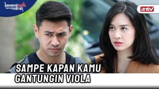 Dennis Udah Booking Tempat Specia Buat Ngerayain .. | Bawang Putih Berkulit Merah ANTV Eps 88 (4/10)