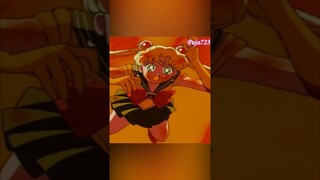 Sailor Moon AMV - Unstoppable #shorts #SailorMoon #amv #sia