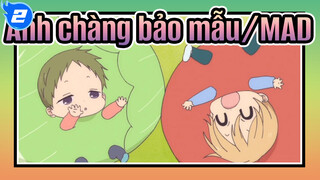 [Anh chàng bảo mẫu/MAD] Các cảnh đáng yêu_2