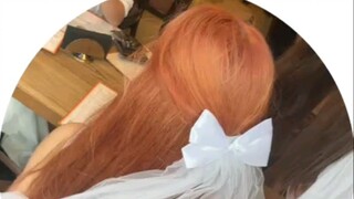 [Trusova] Sasha mengadakan pesta lajang (Sasha sedang dalam perjalanan) 240810 Alexandra Trusova