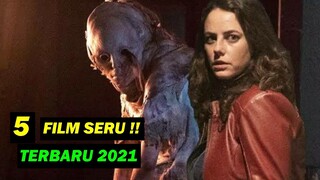 Ada Resident Evil !! ini 5 Film Seru Terbaru Yang Tayang Akhir Tahun 2021
