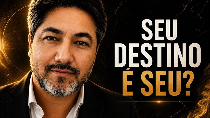 Destino Não É Sentença — É Isso