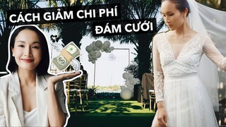 10 cách giảm chi phí khi tổ chức đám cưới