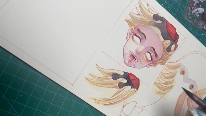 [Customer Order] 100x Speed: Crafting the Tong Ren Tunnel Book