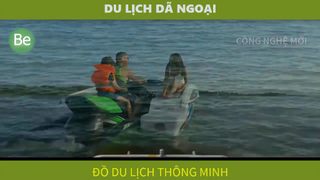 be20-3 - đồ dùng du lịch thông minh