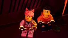 NINJAGO Rồng Thần Trỗi Dậy - phần 16 | Tập 2: Sự hợp nhất .