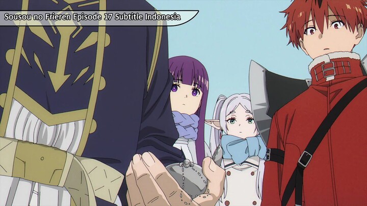 frieren S1 episode 17