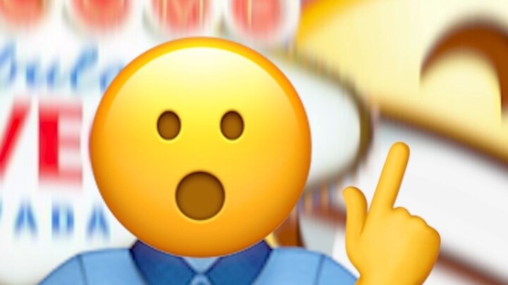 【الرموز التعبيرية】روتين إنتاج الأخبار الكاذبة ①