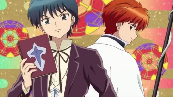 Kyoukai no rinne S2 episode 4