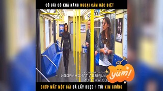 cô gái có khả năng ngoại cảm đặc biệt p2 #review