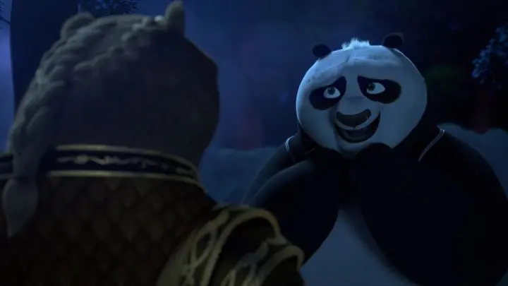 Kung Fu Panda the Dragon Knight_[S01E08]_2022 - Bilibili
