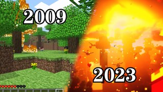 【Visual Feast】What has changed in the past 14 years? ?