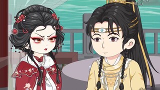 Episode 3 of "Counterattack in the Red Chamber": A fun fan fiction about the Red Chamber that you ca