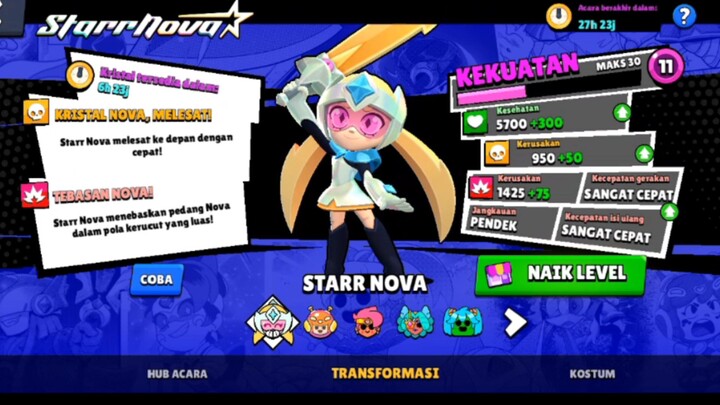 Musim animek || Brawlstars