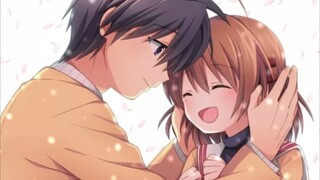 (Kỉ niệm 13 năm thành lập Clannad) 13 năm rồi, anh có còn nhớ con dốc hoa anh đào chúng ta cùng nhau