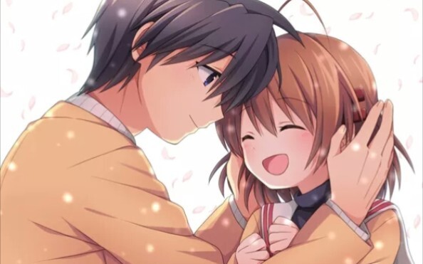 （clannad13周年庆）13年了，是否仍记得，一起走过的樱花坡道