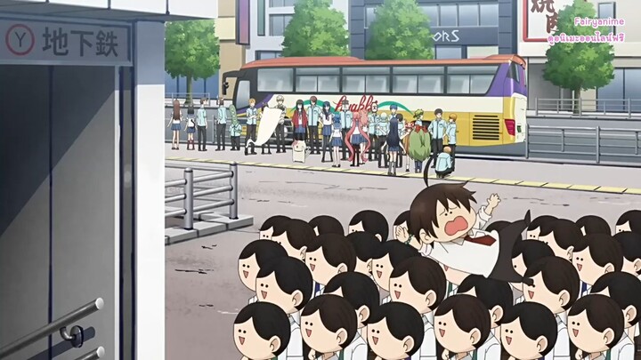 คุณครูโรงเรียนปีศาจ รายงานตัวแล้วครับ ตอนที่12 พากย์ไทย