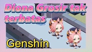 Diona Grosir tak terbatas