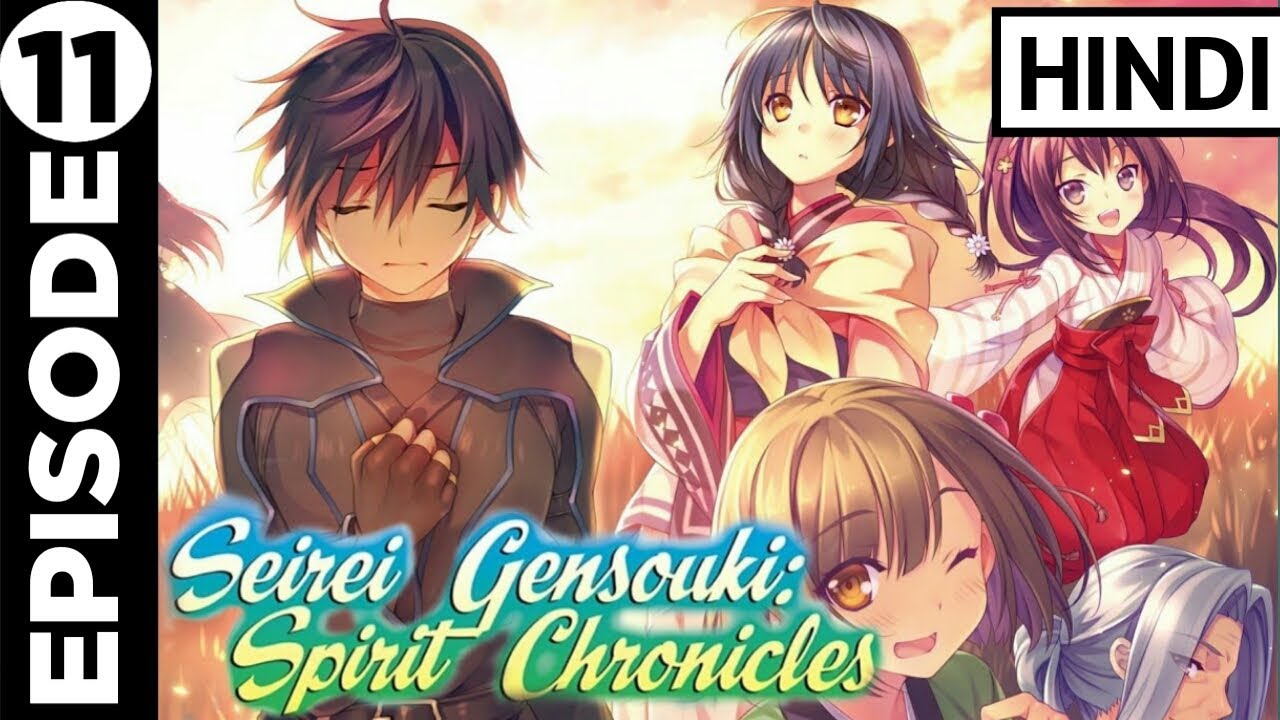 Seirei Gensouki Episode 2 In Hindi, Best Isekai Anime