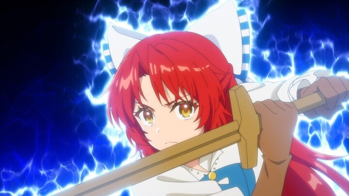 Anime santa agung MC ini gugup masuk dlm pasukan khusus karena cwo semua🔥😔( Lycris x AMV) #